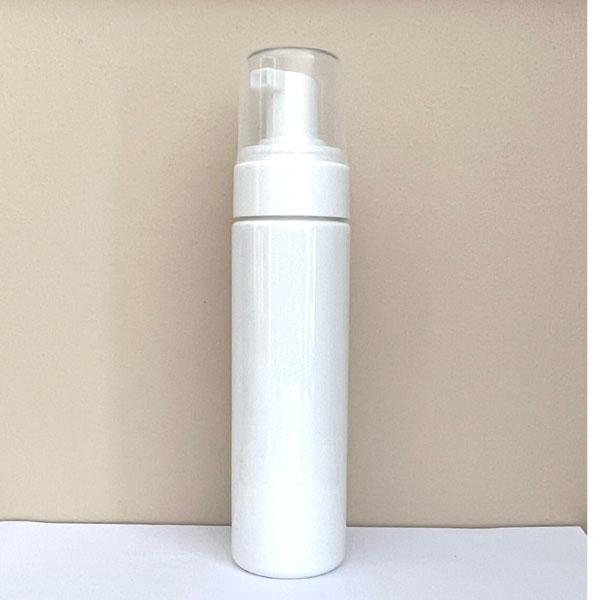 200mL PET WHITE Bottle Foam Pump (100 Saver Pack) : Foaming Soap