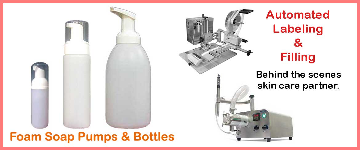 Foaming Pump Bottle Product Tutorial 